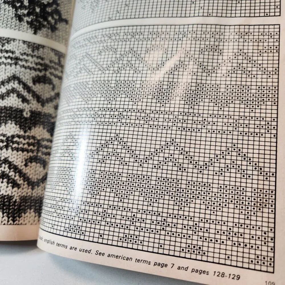 Mon Tricot: Knitting Dictionary: 1030 Stitches, Patterns and Knitting Crochet 19